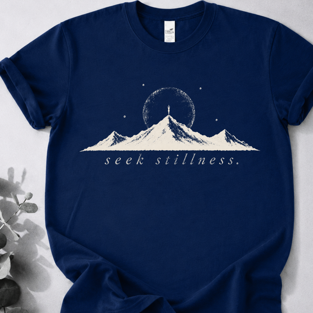 Still Peaks T-Shirt