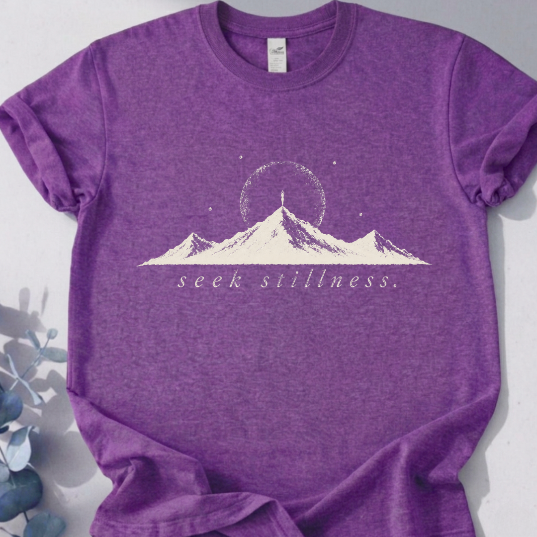 Still Peaks T-Shirt