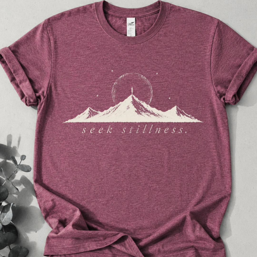 Still Peaks T-Shirt