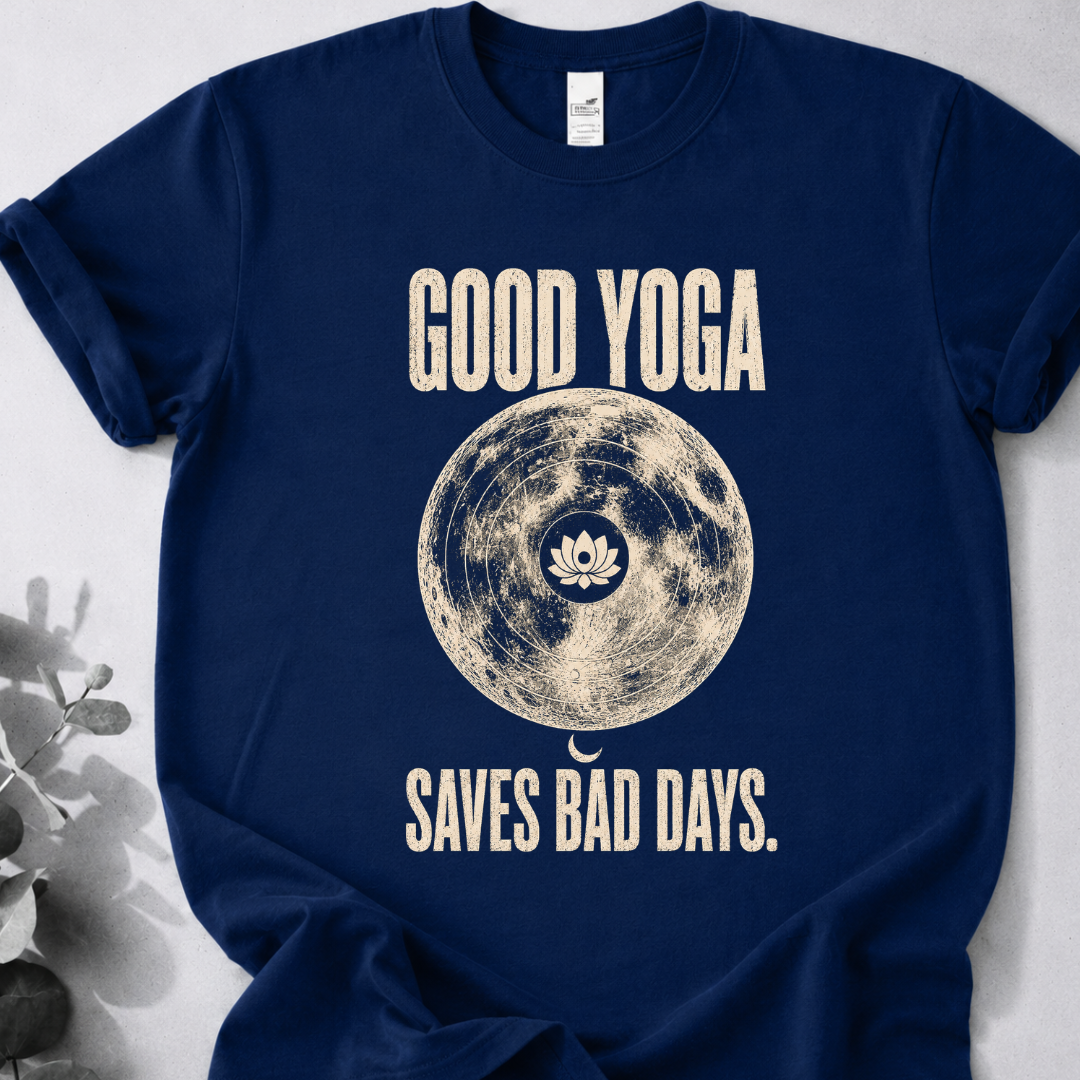 Yoga Rescue T-Shirt