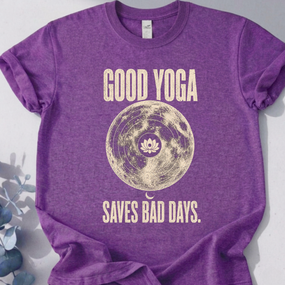 Yoga Rescue T-Shirt