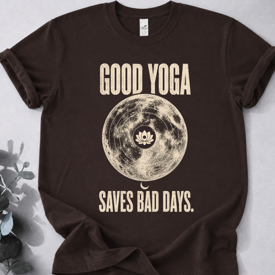 Yoga Rescue T-Shirt