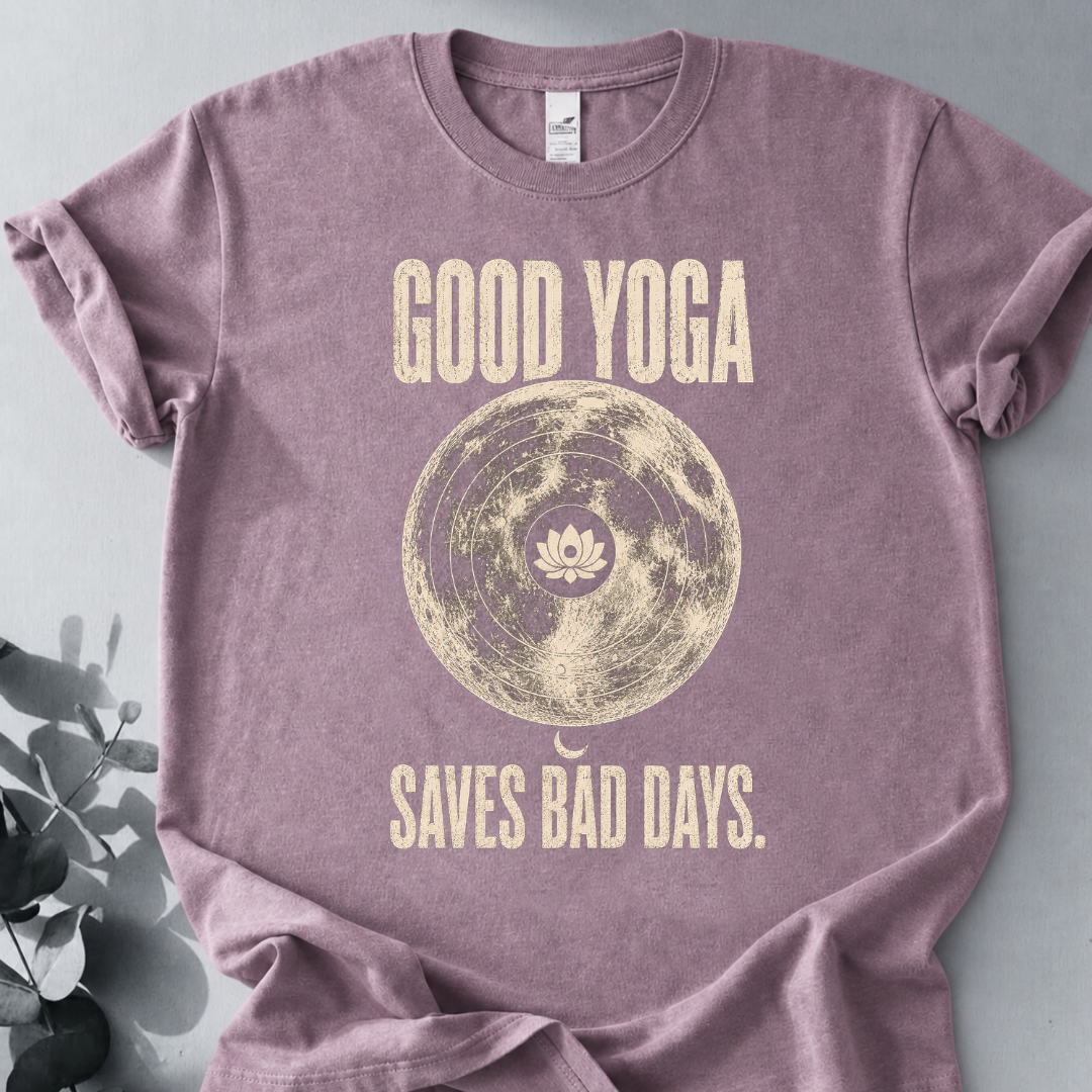 Yoga Rescue T-Shirt