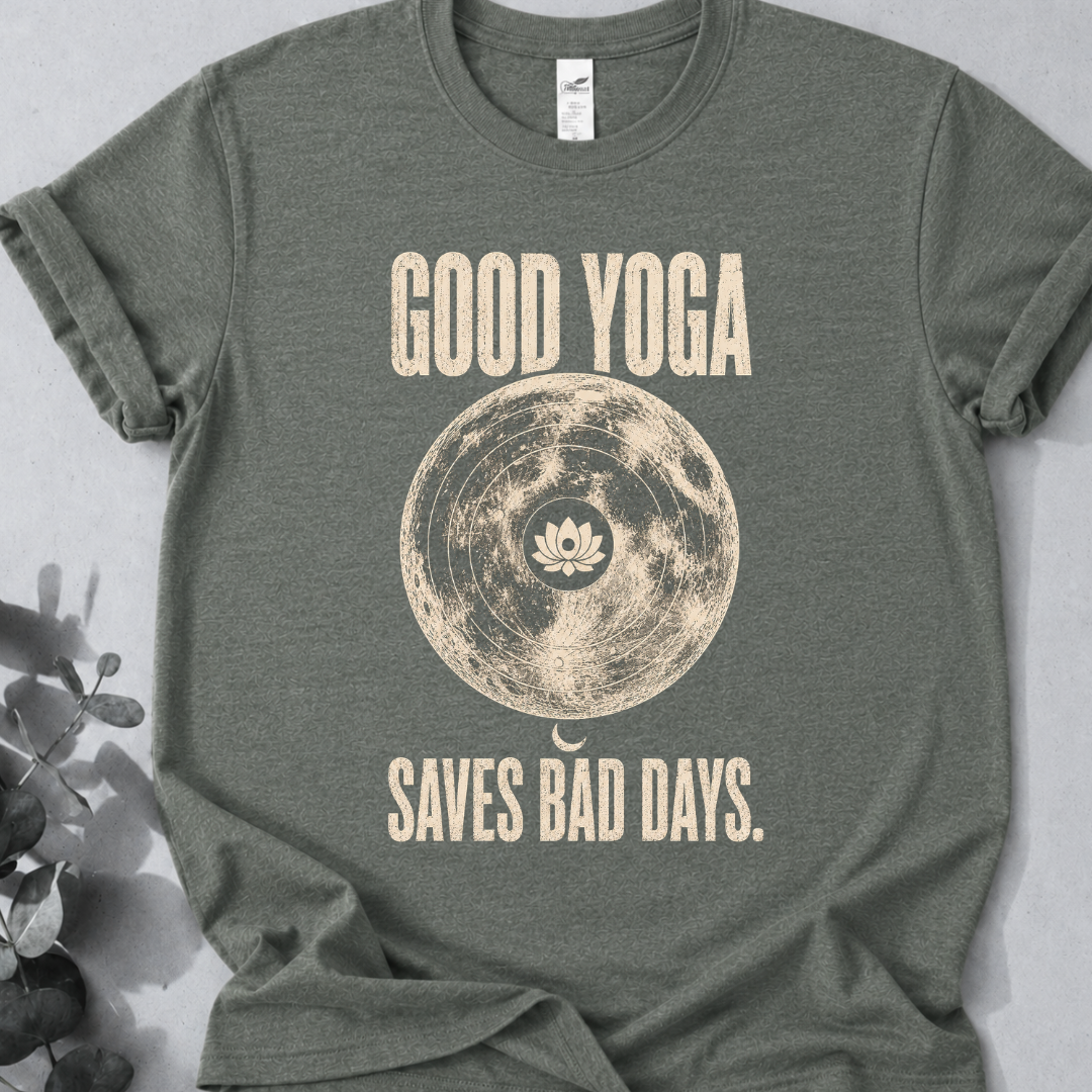 Yoga Rescue T-Shirt