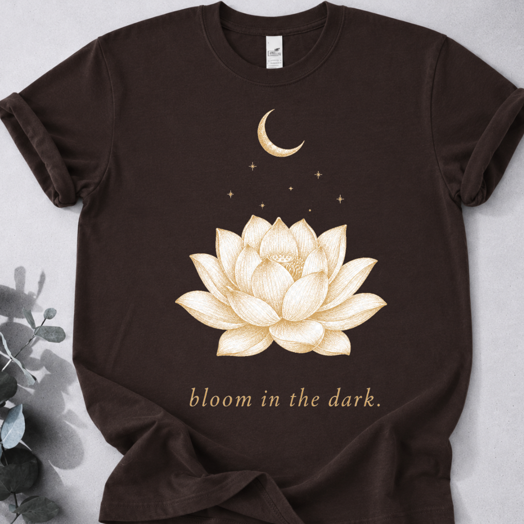 Dark Bloom T-Shirt