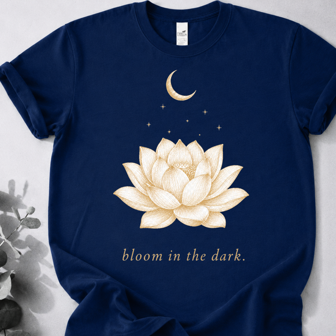 Dark Bloom T-Shirt