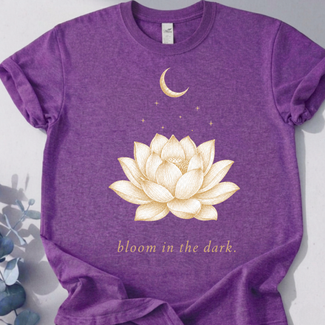 Dark Bloom T-Shirt