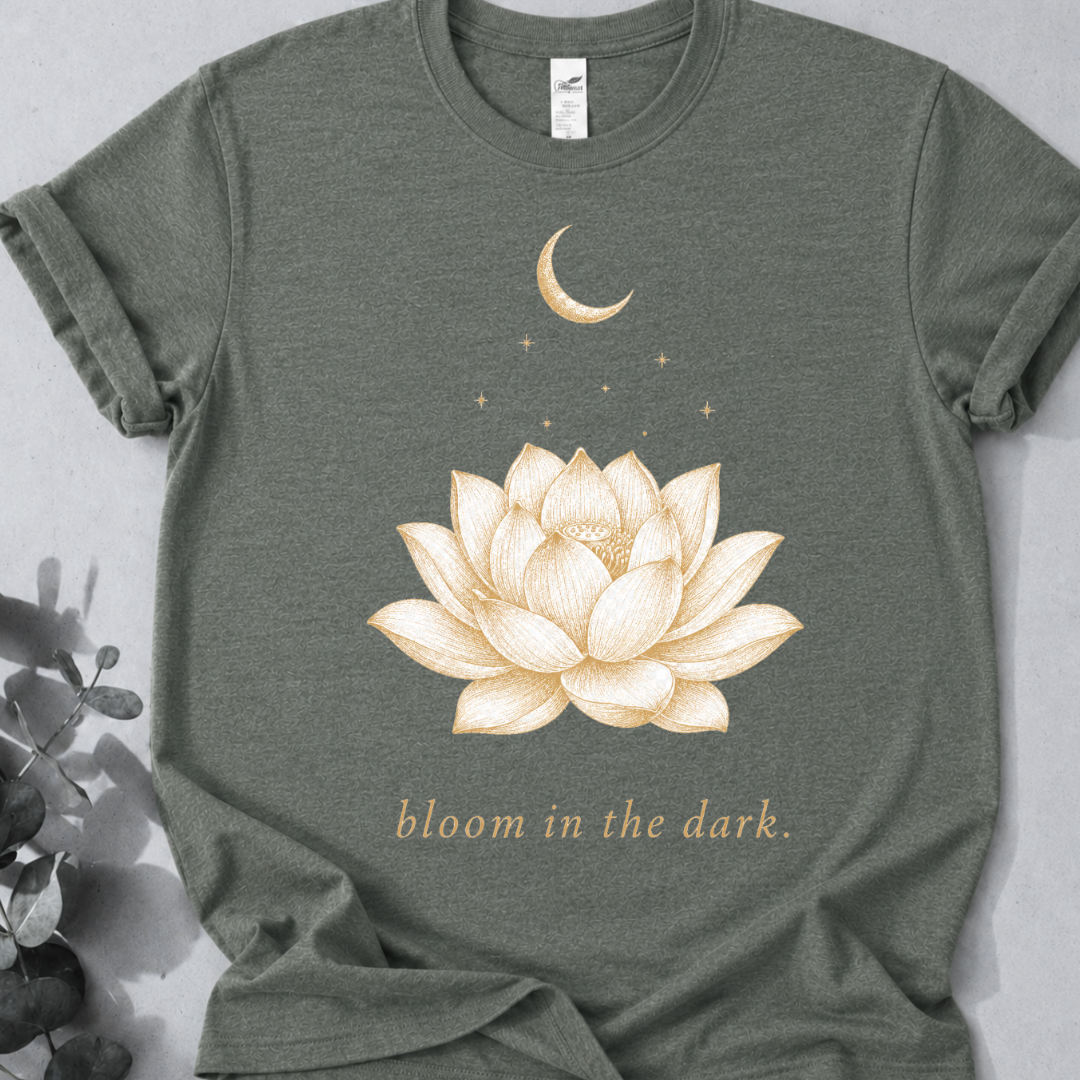 Dark Bloom T-Shirt