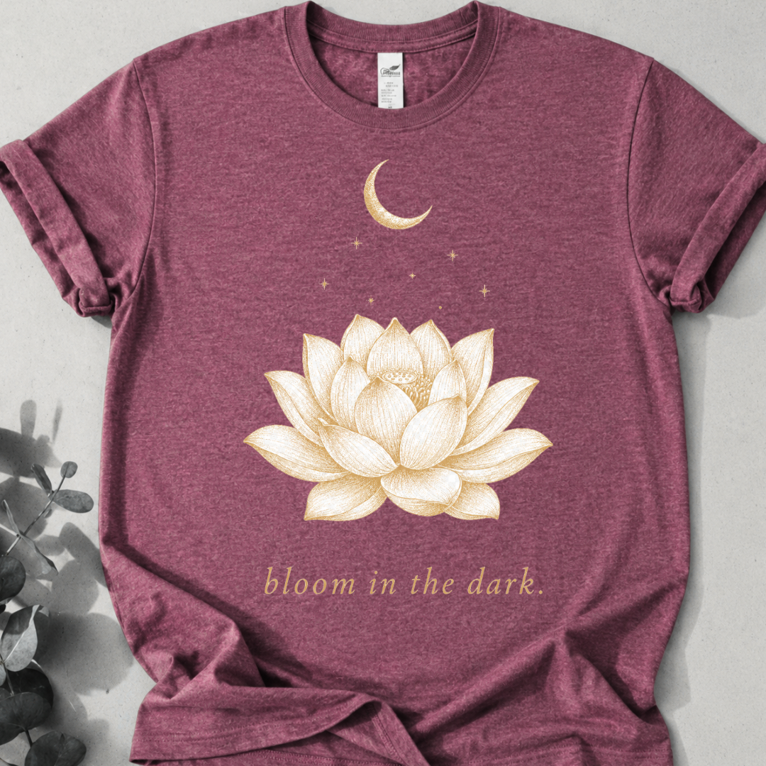 Dark Bloom T-Shirt