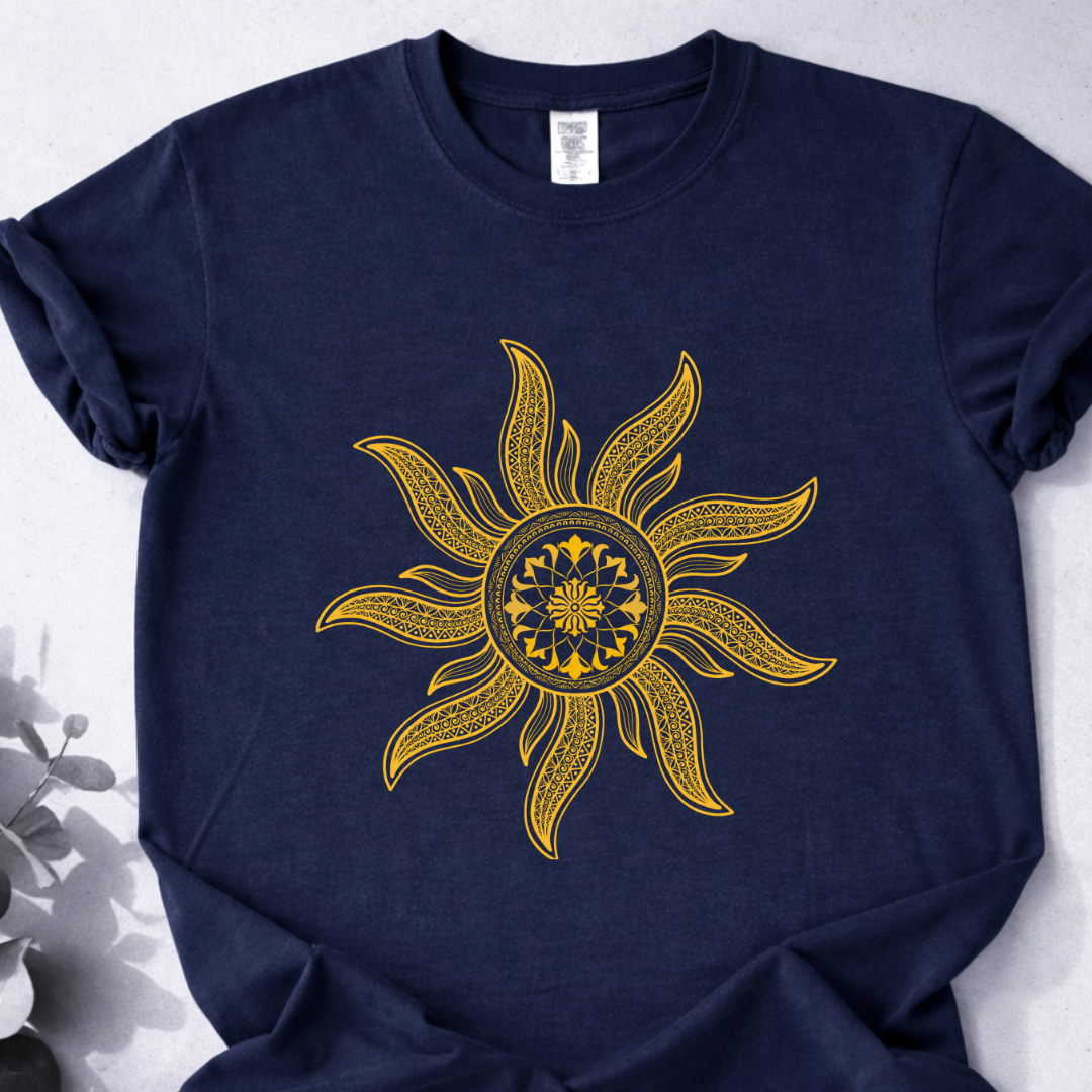 Solar Lotus T-Shirt