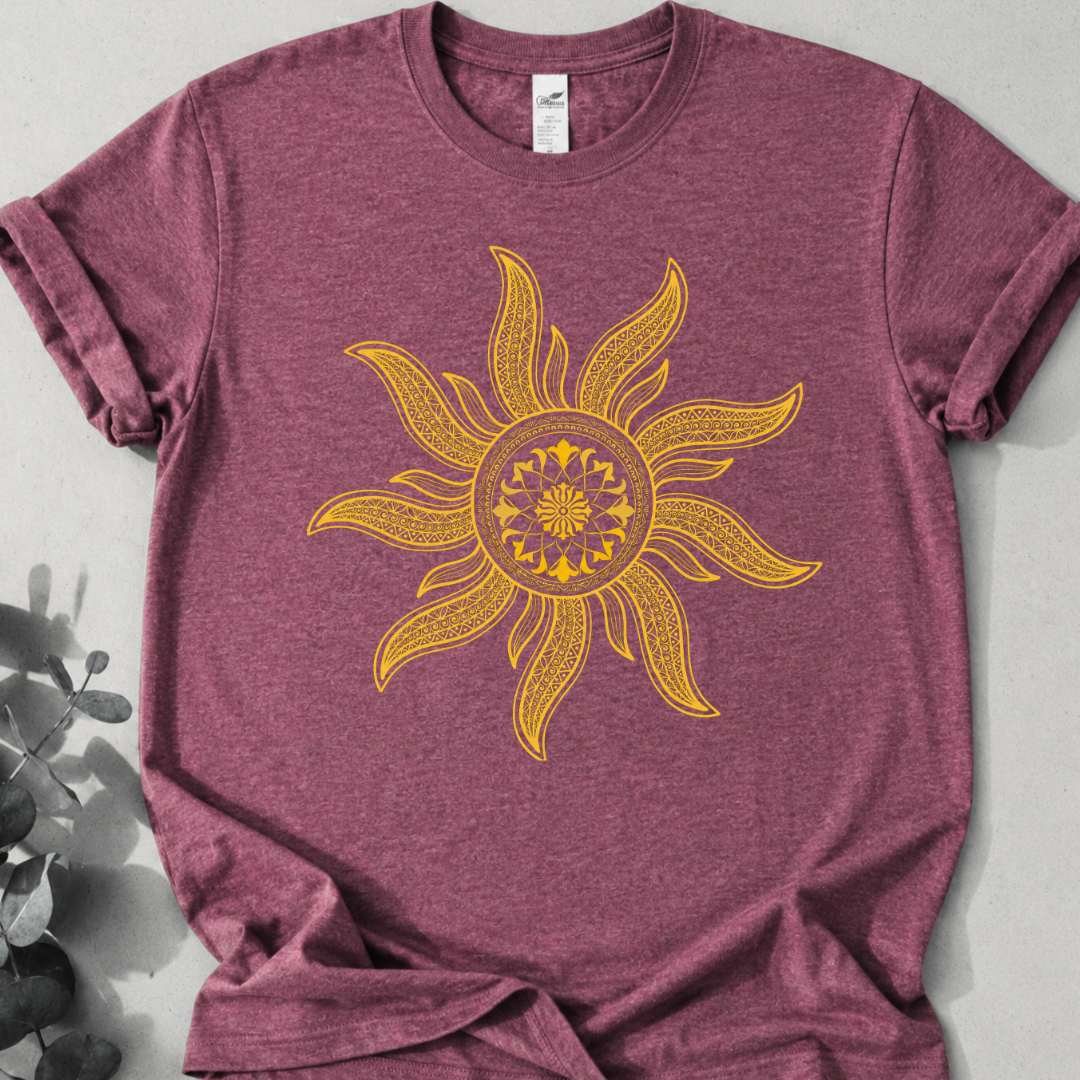 Solar Lotus T-Shirt