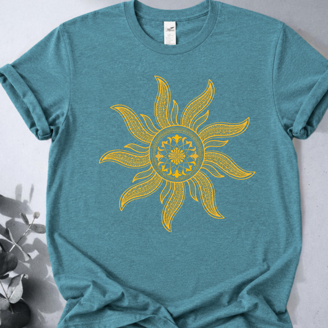 Solar Lotus T-Shirt