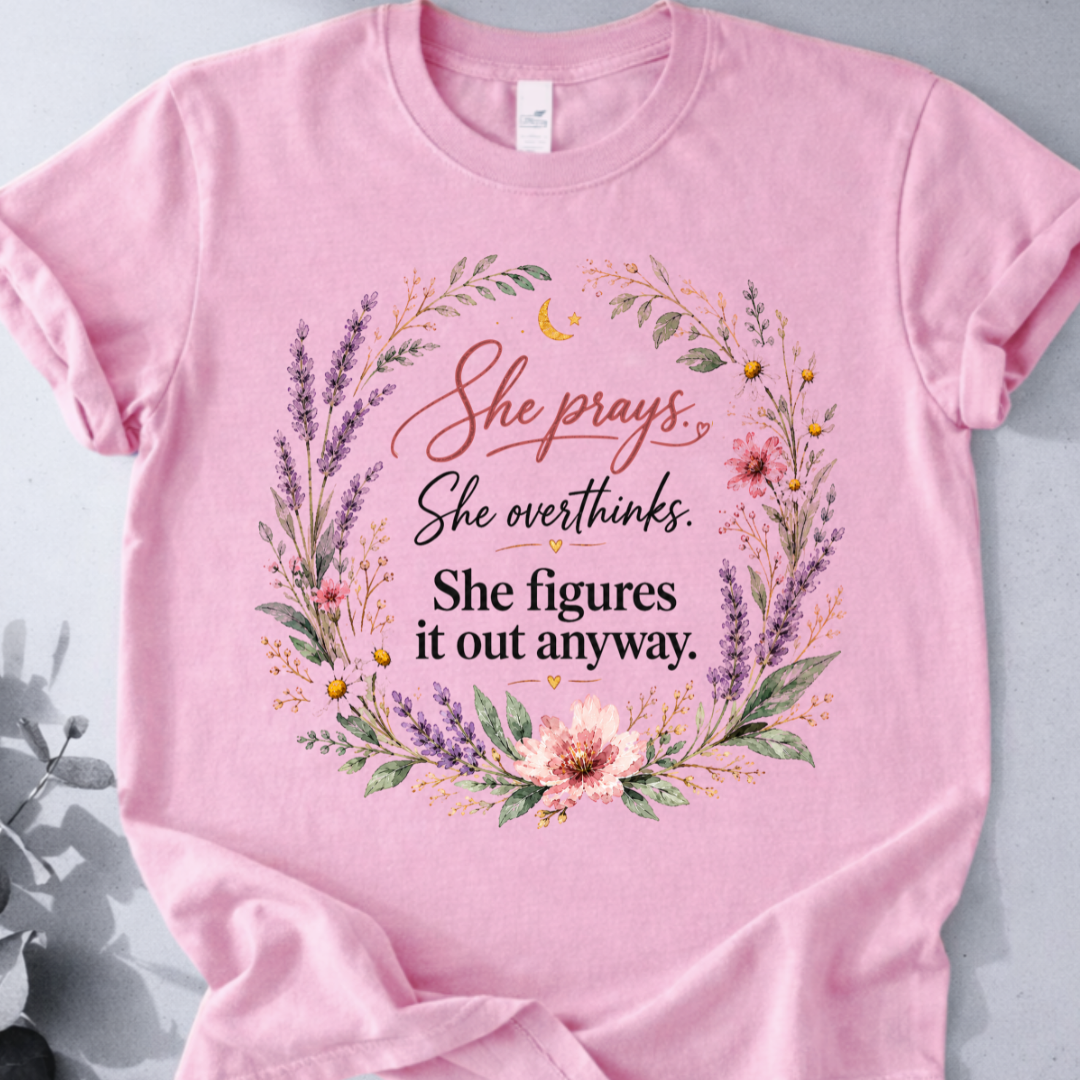 Faith Bloom T-Shirt