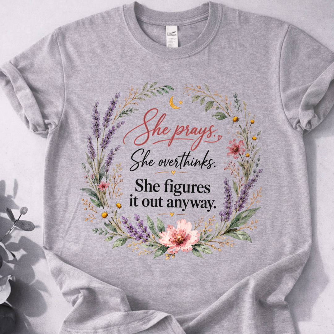 Faith Bloom T-Shirt