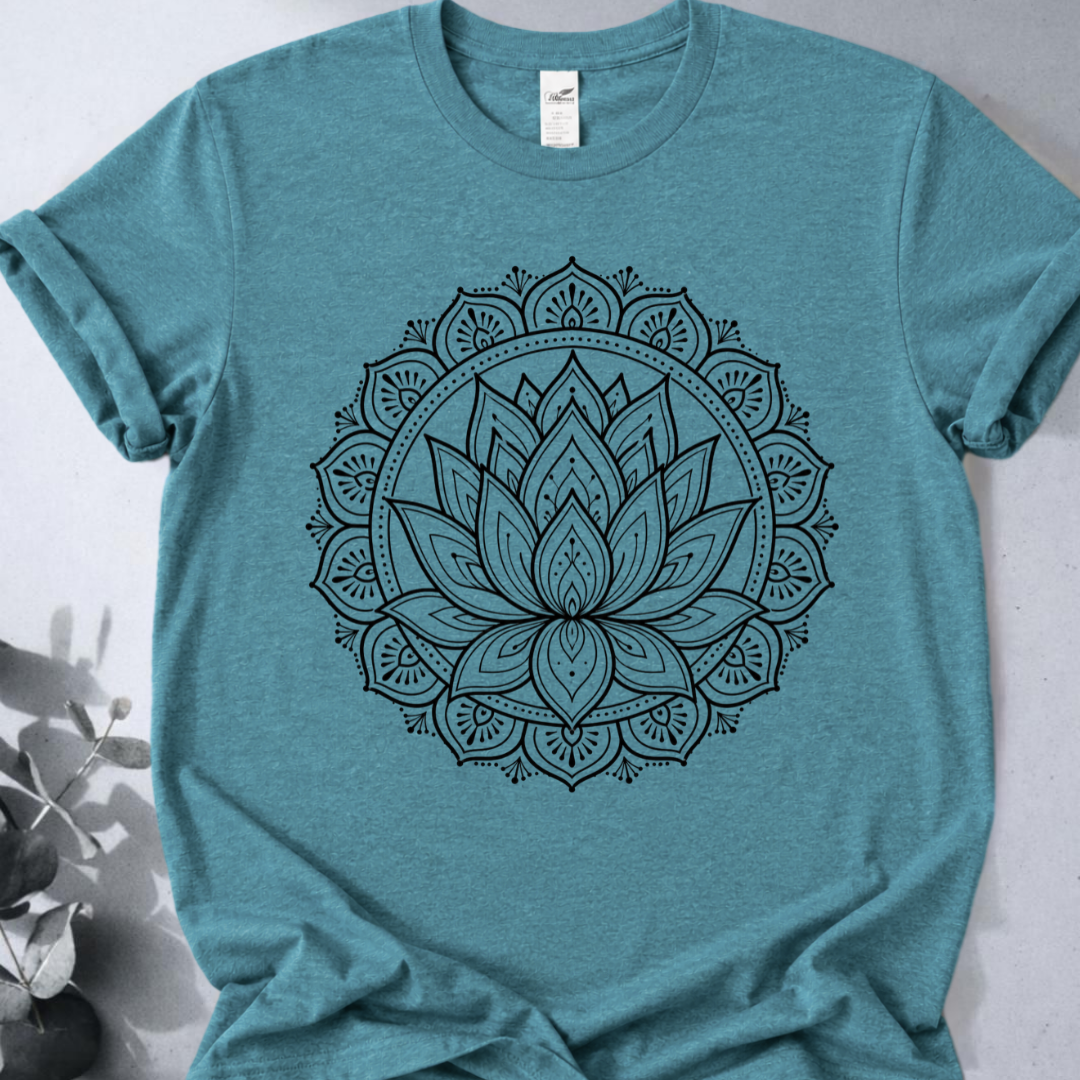 Zen Mandala T-Shirt