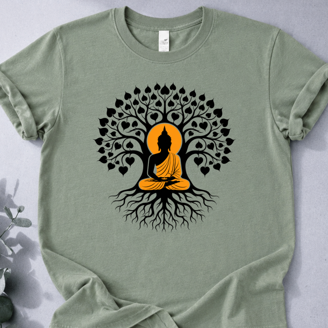 Bodhi Roots T-Shirt