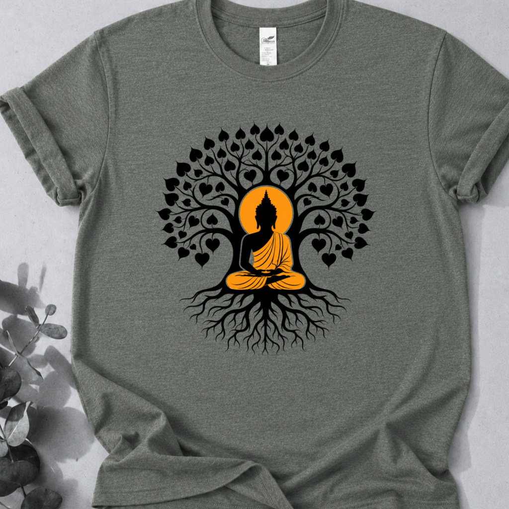 Bodhi Roots T-Shirt