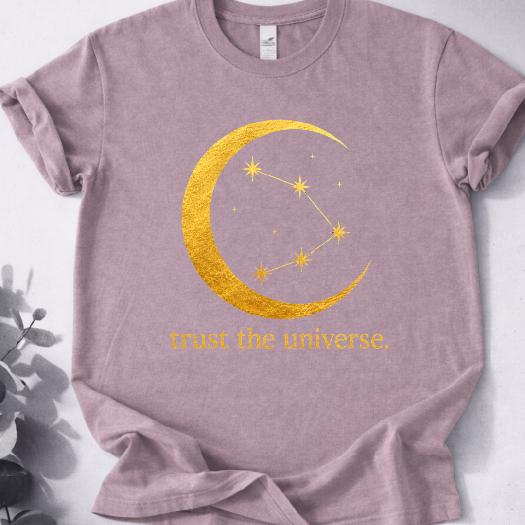 Cosmic Flow T-Shirt