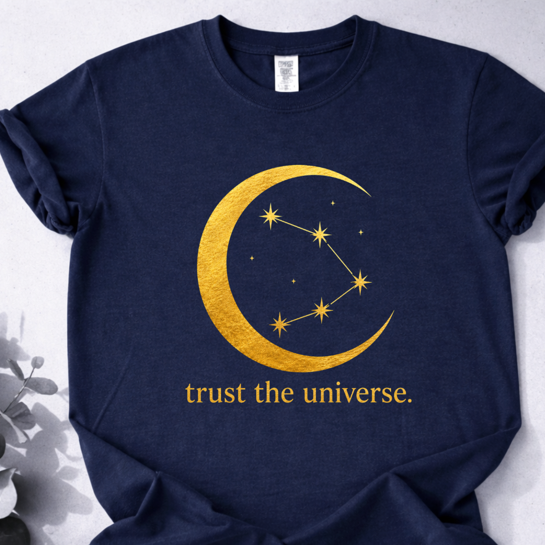 Cosmic Flow T-Shirt