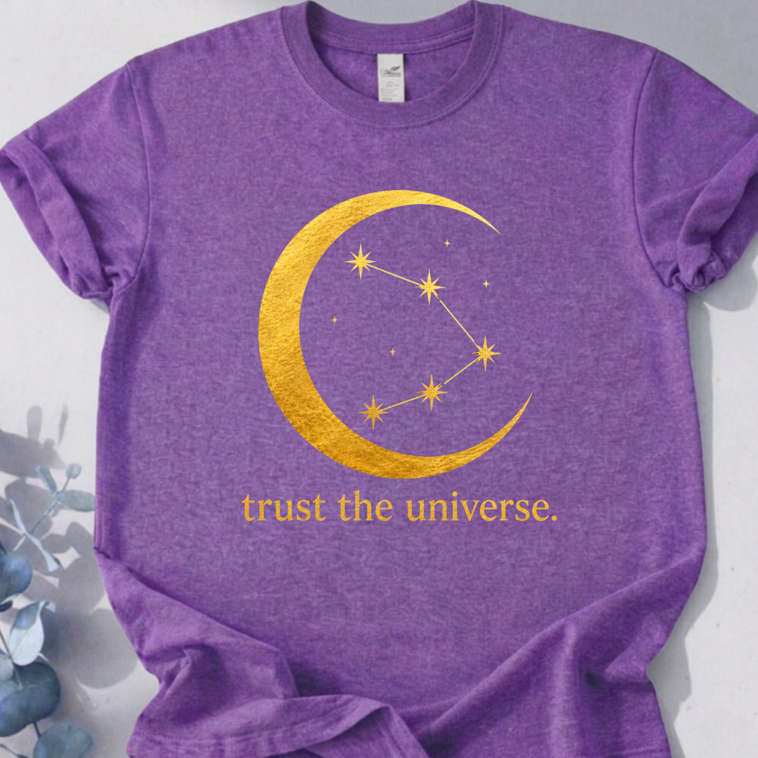 Cosmic Flow T-Shirt