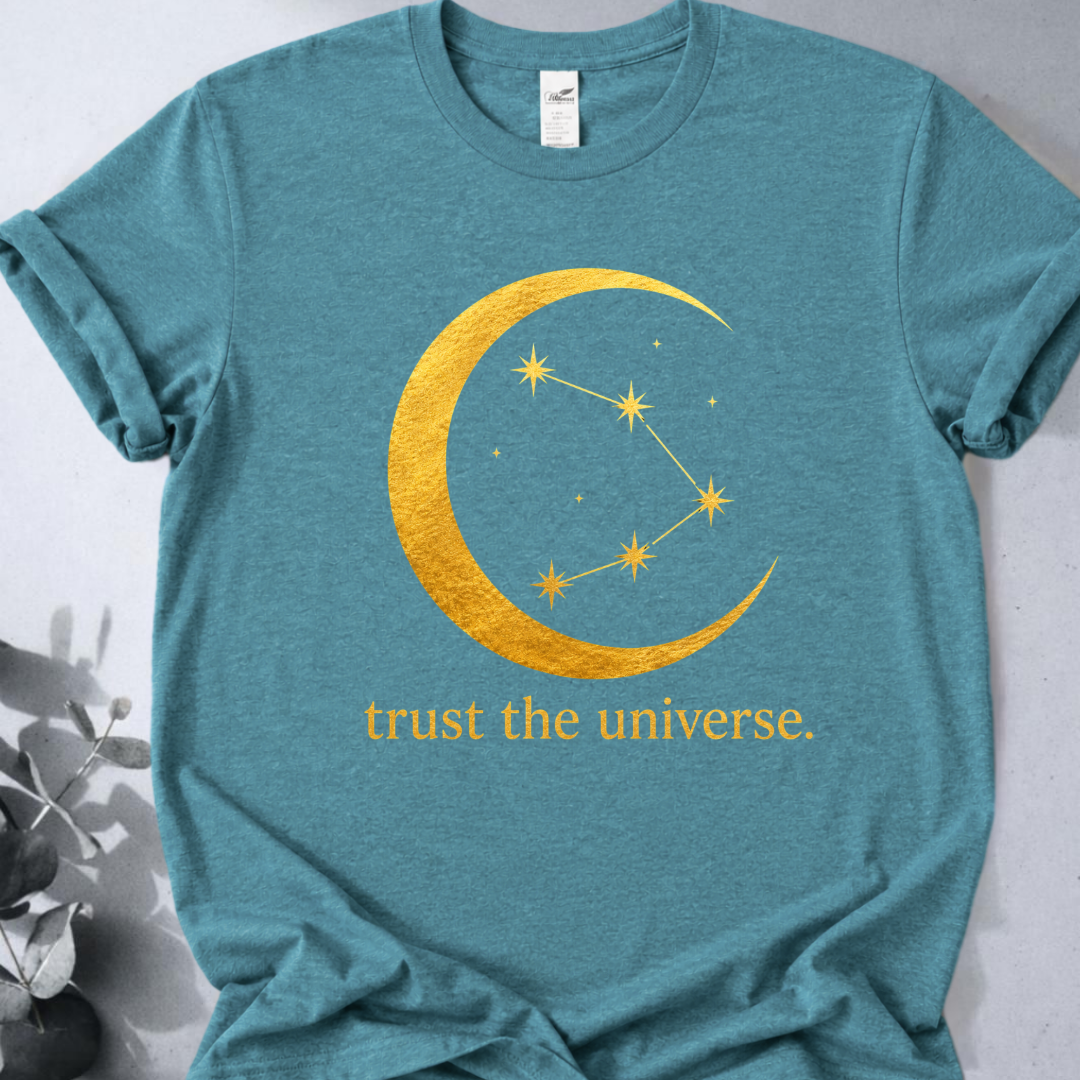 Cosmic Flow T-Shirt