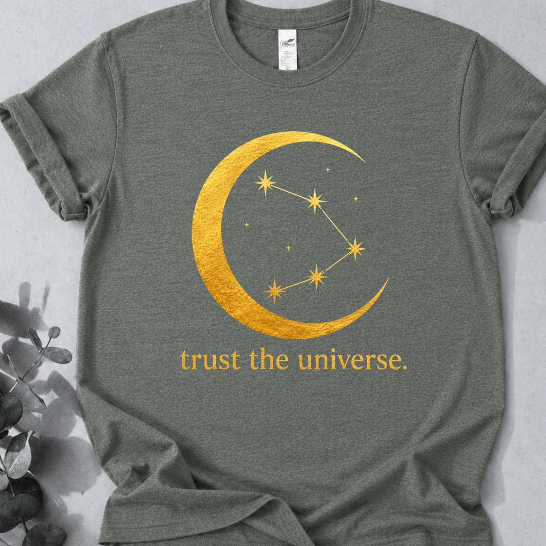 Cosmic Flow T-Shirt