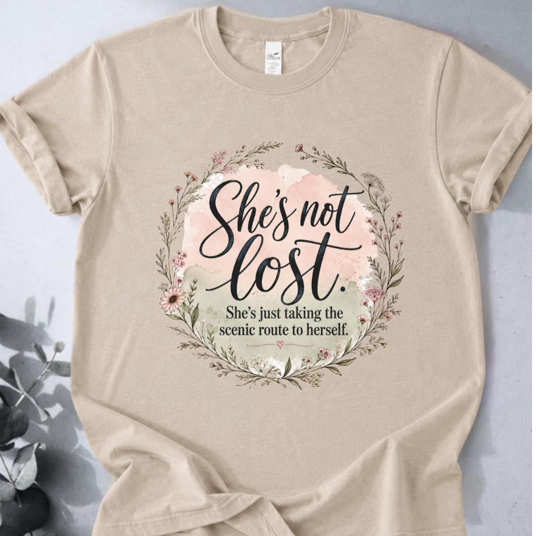 Scenic Soul T-Shirt
