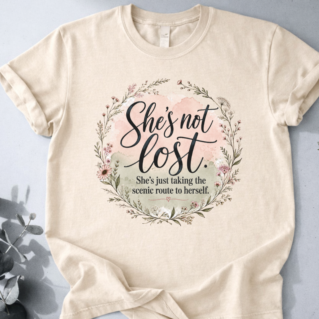 Scenic Soul T-Shirt