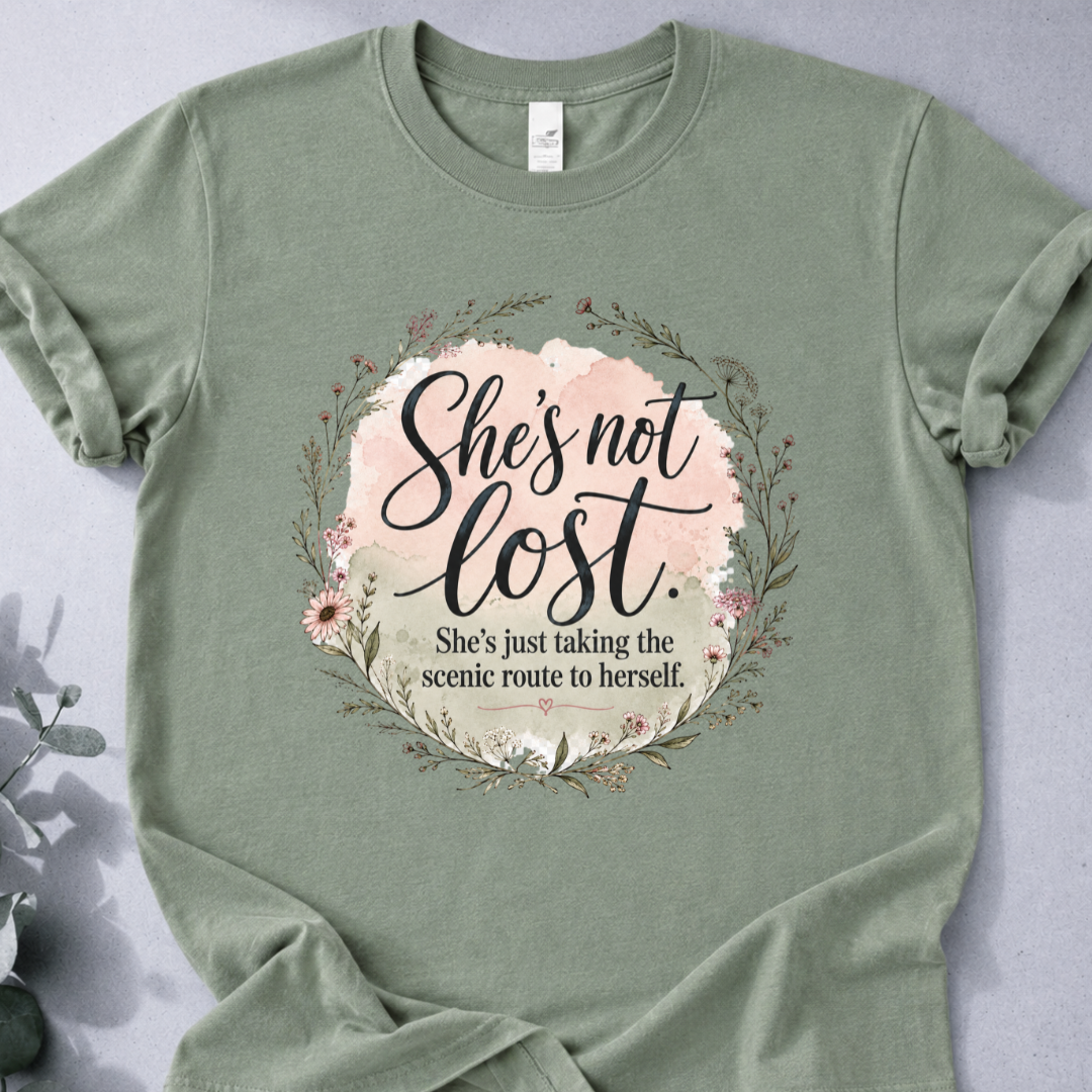Scenic Soul T-Shirt
