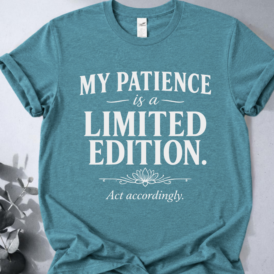 Limited Zen T-Shirt
