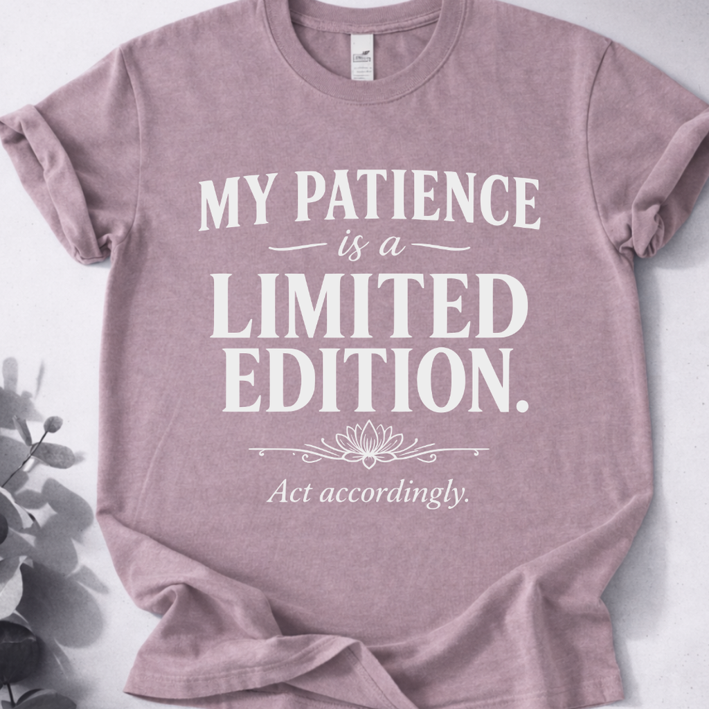 Limited Zen T-Shirt