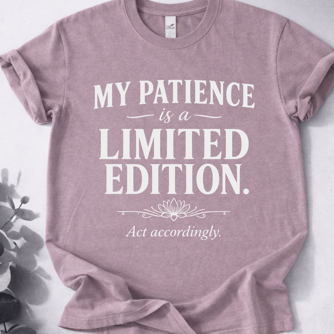 Limited Zen T-Shirt