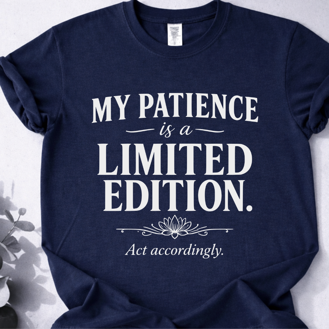 Limited Zen T-Shirt