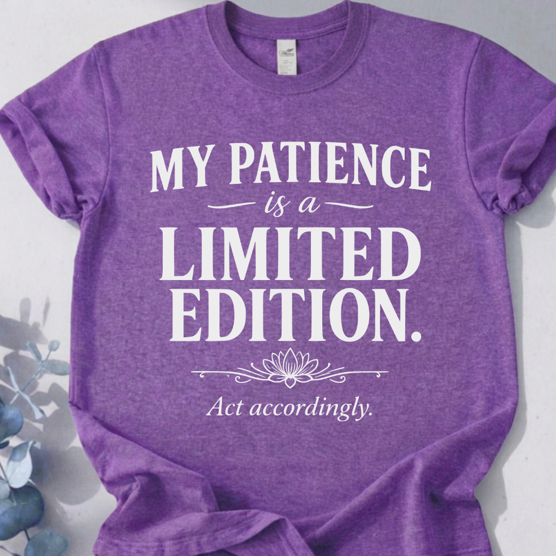 Limited Zen T-Shirt