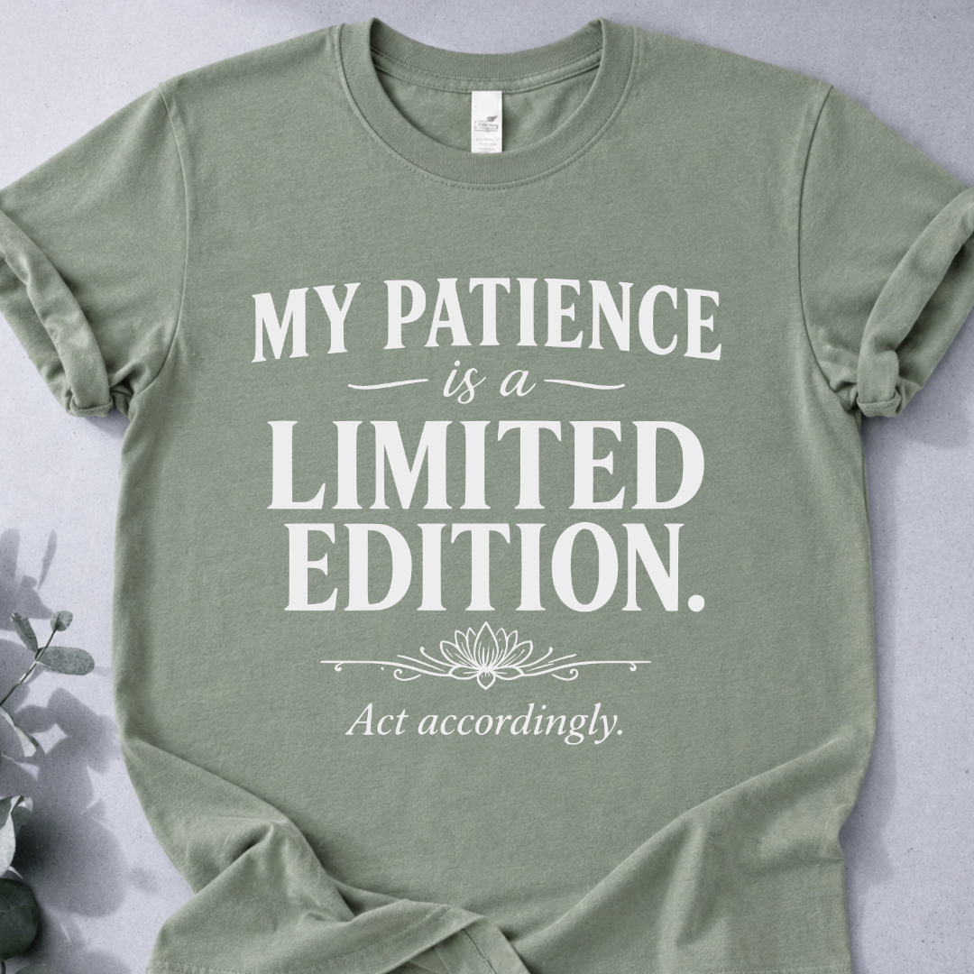 Limited Zen T-Shirt