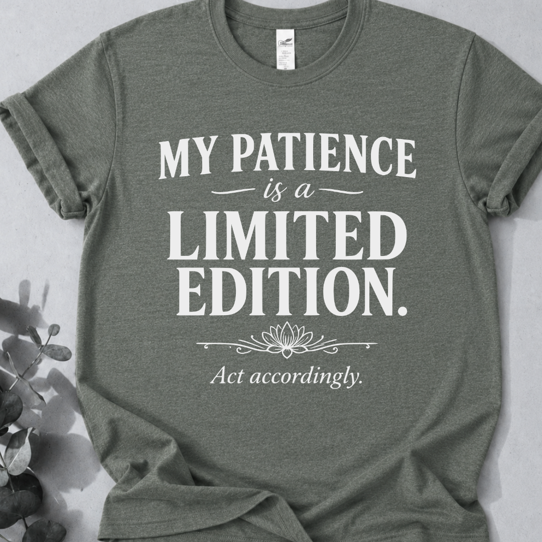 Limited Zen T-Shirt
