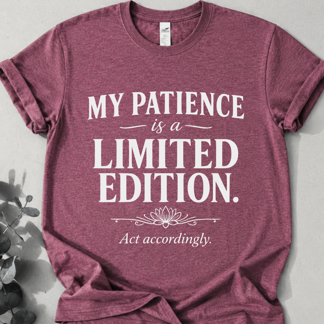 Limited Zen T-Shirt