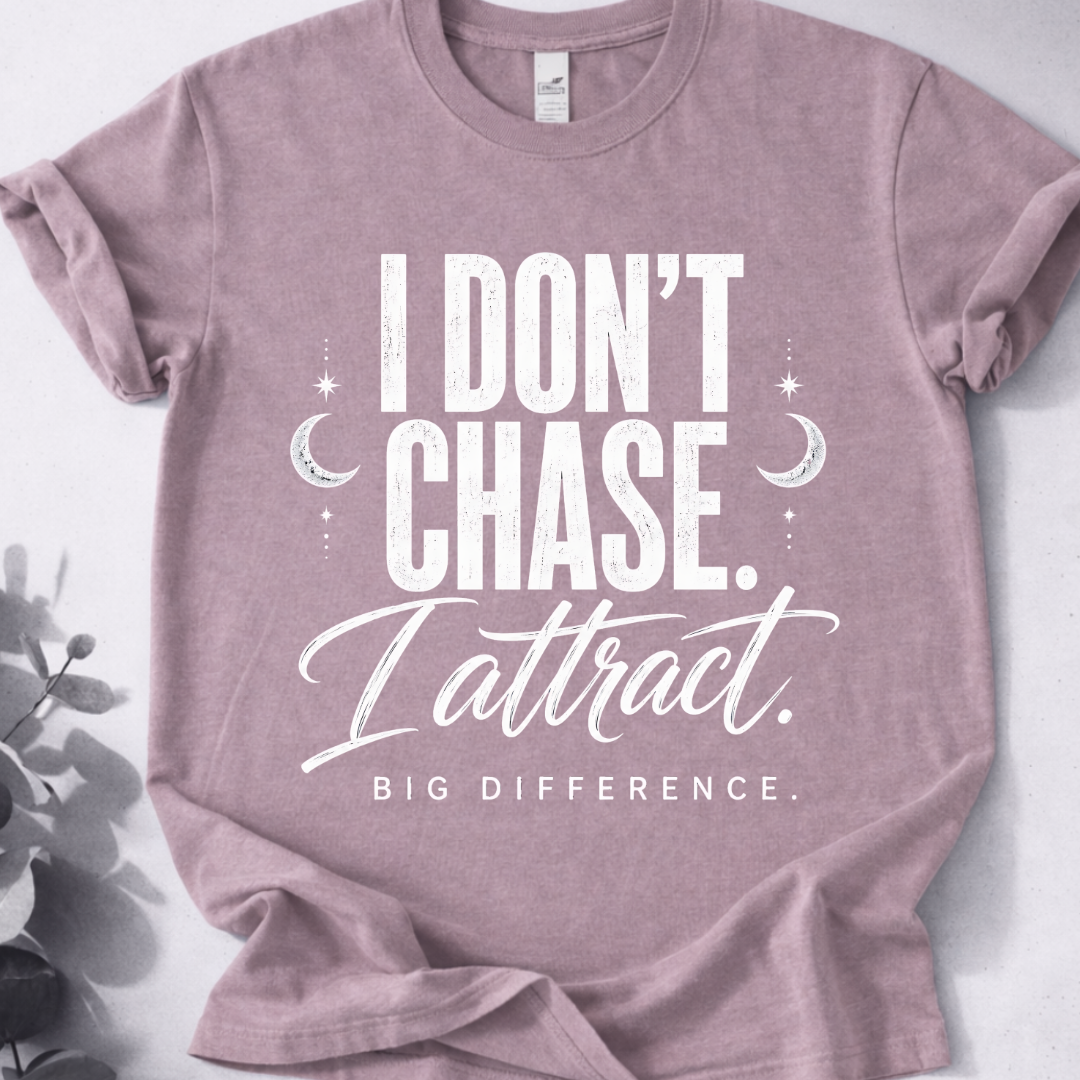 Attract Zen T-Shirt