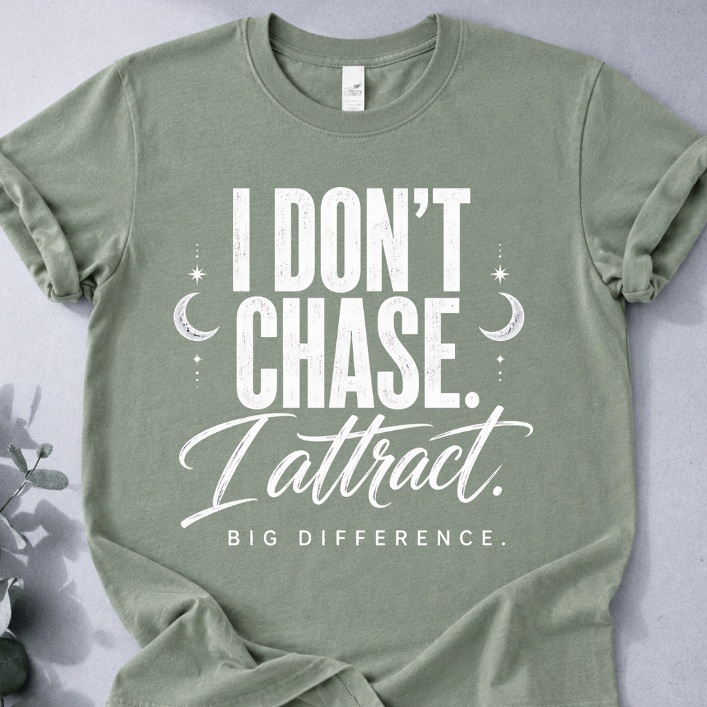 Attract Zen T-Shirt