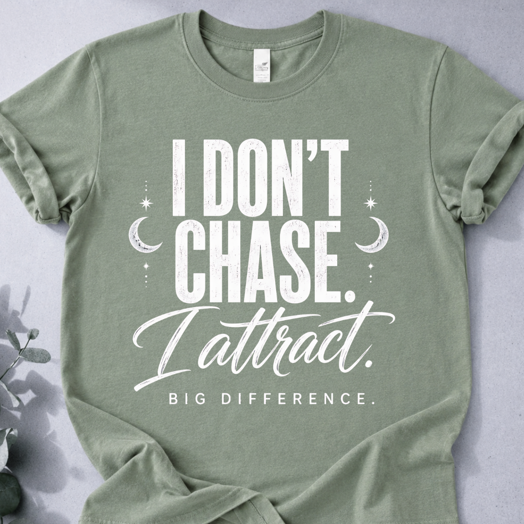 Attract Zen T-Shirt