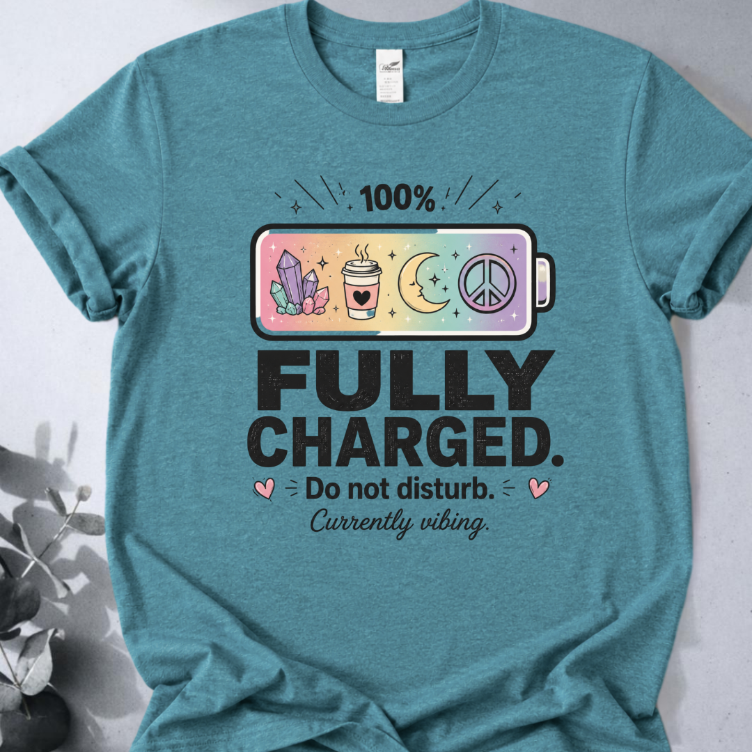Charged Zen T-Shirt