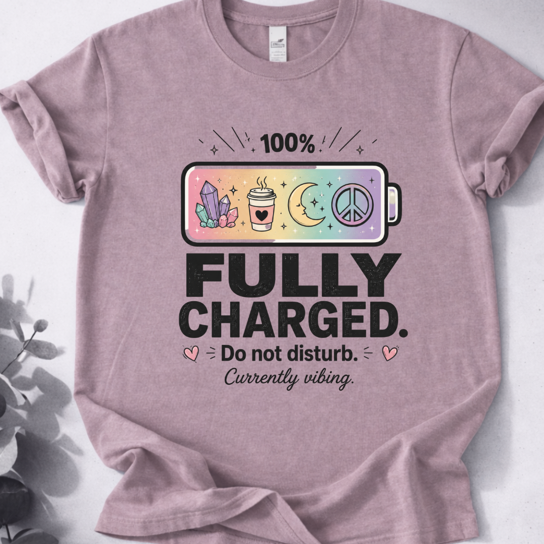 Charged Zen T-Shirt