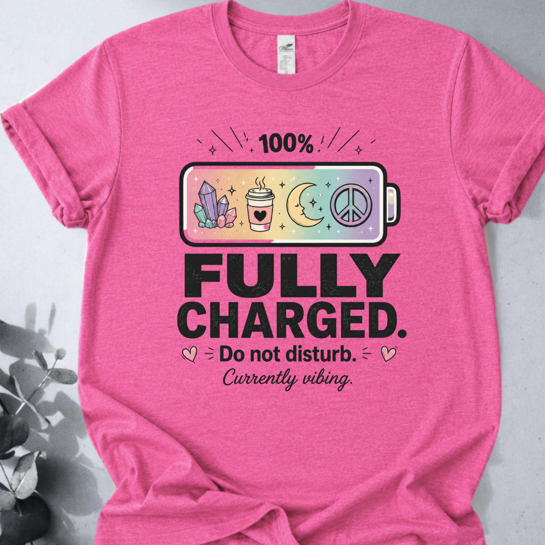 Charged Zen T-Shirt
