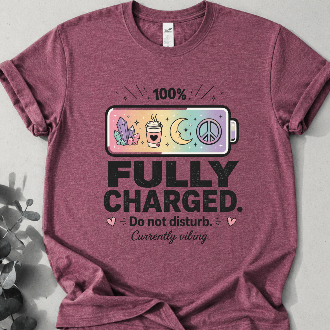 Charged Zen T-Shirt
