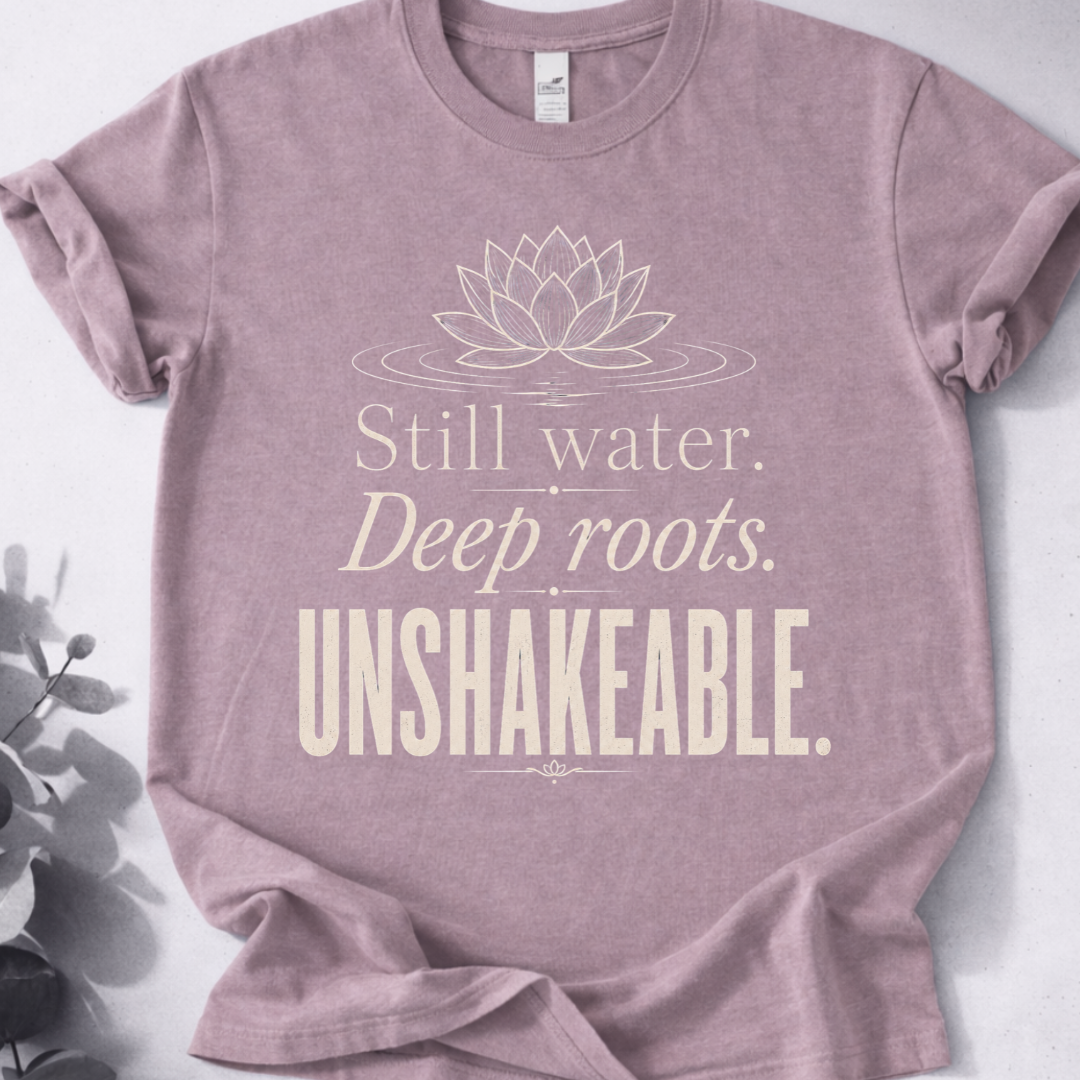 Still Roots T-Shirt