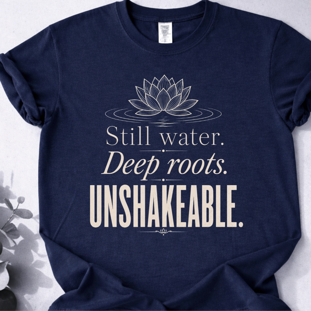 Still Roots T-Shirt