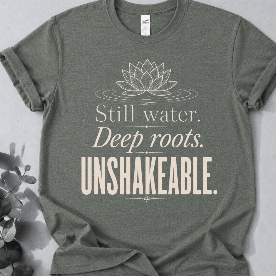 Still Roots T-Shirt