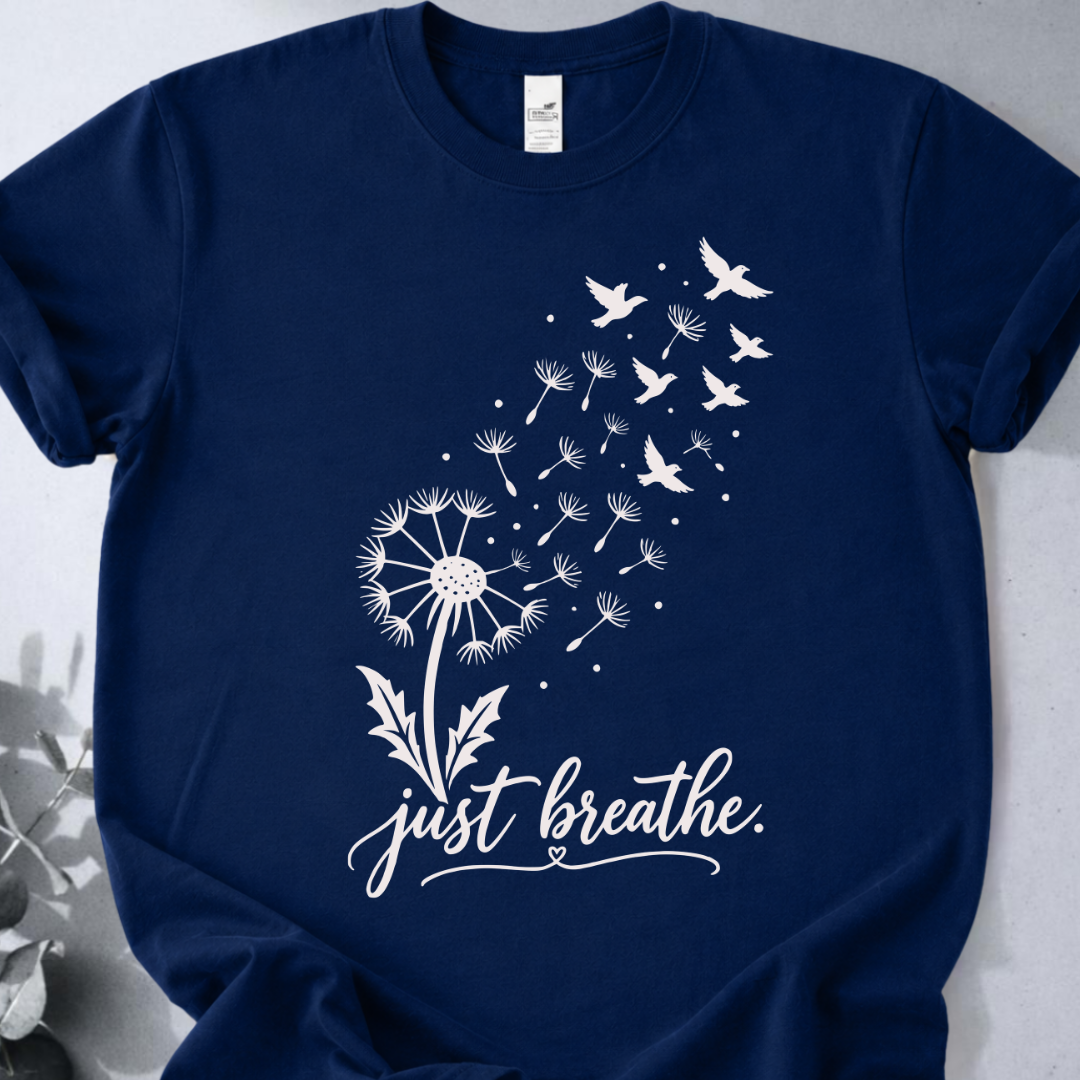 Breath Bird T-Shirt