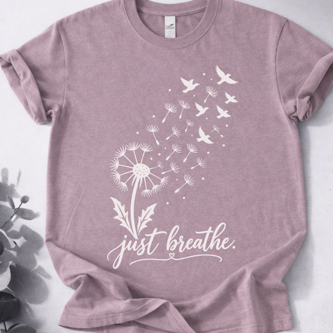 Breath Bird T-Shirt