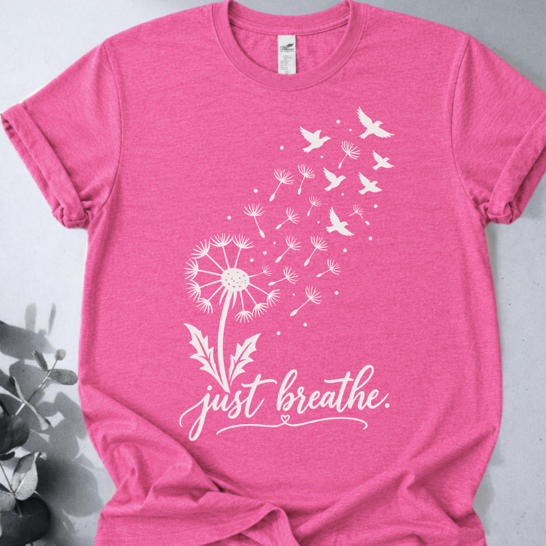 Breath Bird T-Shirt